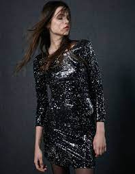 Maybe you would like to learn more about one of these? Robe Soiree Bershka 884259