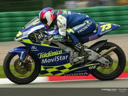 moβisˈtaɾ) is a major telecommunications provider owned by telefónica, operating in spain and hispanic american countries. Aoyama Confirmed By Telefonica Movistar Honda Motogp