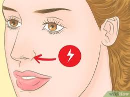 Le contouring contouring and highlighting contouring products nose makeup hair makeup how to contour & highlight nose with makeup; 3 Ways To Make Your Nose Look Smaller Wikihow
