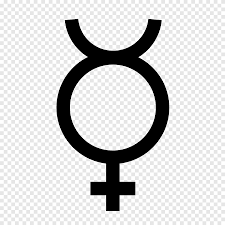 It describes the disease that results when cellular changes cause the uncontrolled growth and division of cells. Alchemical Symbol Mercury Planet Symbols Cancer Astrology Chemical Element Cross Png Pngegg