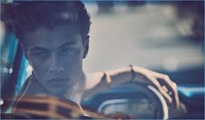 Blue Dreams: Lucky Blue Smith Reunites with Eli Halili for Spring '17