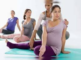 Top 8 Yoga Postures For Pregnant Women Times Of India
