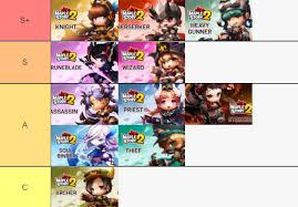 Unlike the original maplestory, there are no subclasses which upgrade into more advanced classes. Maplestory 2 Classes Tier List 2021 Cult Of Gamer
