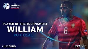 Melhores pastas de william carvalho. Uefa U21 Euro On Twitter Portugal Midfielder William Carvalho Is Named U21euro Player Of The Tournament Http T Co T5893de0hu Http T Co Mopam7fjoc