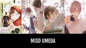 Miso UMEDA | Anime-Planet