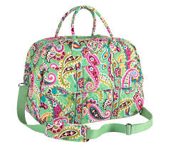 Vera Bradley Grand Traveler In Tutti Frutti 120 Vera Bradley Vera Bradley Bags Bags