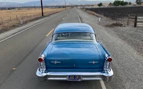 Image result for Marlin Blue 1958 Oldsmobile