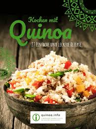2 tassen abgekühlter gekochter quinoa. 8 Susse Quinoa Rezepte Kuchen Cookies Etc