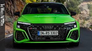 Image result for Kyalami Green 2022 RS3