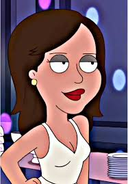 Glen Quagmire Side View