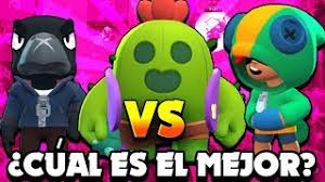 Follow supercell's terms of service. The Best Legendary Brawler Youtube