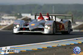 2006 24 Hours Of Le Mans This Audi R10 Tdi Turbo Direct Injection Was The 1st Ever Winner Of The Race Using Only Diesel Fuel Audi R10 Diesel Fuel Le Mans
