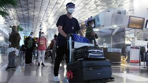 Hasil Rapid Test Antigen 0 8 Persen Calon Penumpang Di Bandara Soetta Reaktif Covid 19 Bagian 1