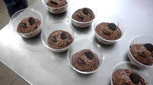 Come Fare Le Tortine Al Cioccolato Monoporzione Dolce In Coppa Ricette Dolci E Cucina Youtube