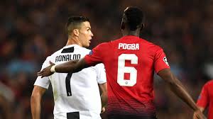 288 ნახვა მარტი 30, 2016. Epl Transfer News Juventus Want Paul Pogba Cristiano Ronaldo Manchester United Real Madrid Updates January Window Fox Sports