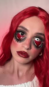 Creative Halloween Makeup Ideas: Jigsaw and Billy the Puppet
