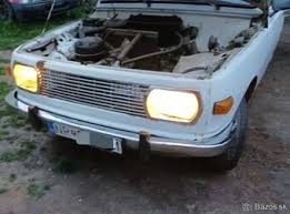 Image result for Champagnergelb 1972 Wartburg
