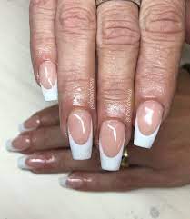 French Acrylic Nails Acrylic Nails French Acrylic Nails Nails