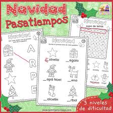 ¿a qué peque no le gusta jugar con los hermanos, papis, amigos a juegos de mesa? Divertidas Actividades De Navidad Para Clases Con Ninos Pequenos Tea Time Monkeys