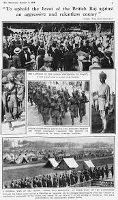 India, Empire, and First World War Culture