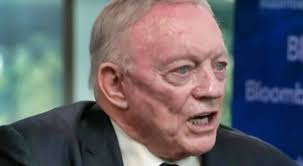 Dallas Cowboys Owner Jerry Jones Erupts On Radio Host, Threatens To Fire  Him While Live On Air (VIDEO) READ MORE:  https://www.totalprosports.com/nfl/video-dallas-cowboys-owner-jerry-jones-erupts-on-radio-host-threatens-to-fire-him-while-live-on-air/