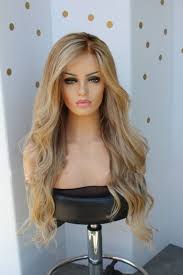 Straight full lace human hair wigs. 8a Virgin Brazilian Remy Human Hair Wigs Blonde Long Wavy Full Lace Front Wigs Human Hair Wigs Blonde Wig Hairstyles Frontal Hairstyles