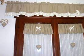Tendine Per Cucine In Muratura Cerca Con Google Tende Country Mantovane Tende Tende