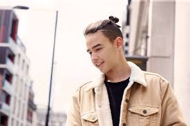 Want to know how to tie your hair up in a man bun or topknot? Man Bun Undercut How To Get The Look And 6 Ways To Style It