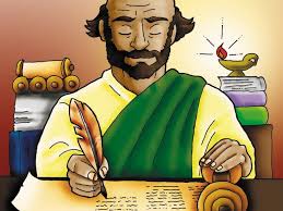 FreeBibleimages :: Paul the servant of Jesus :: Paul's service to Jesus is  shown at Lystra, Athens and Malta (Acts 13:2, 14, 17, 28)