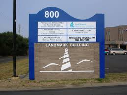Landmark Building Monument Sign Landmarkbuilding Landmarkbuildingfloydknobs Commonwealthsignco Commonw Monument Signs Landmark Buildings Pediatric Medicine