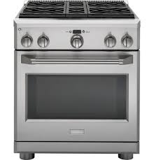 I have a 2017 monogram single oven. Zgp304nrssmonogram Monogram 30 All Gas Professional Range With 4 Burners Natural Gas Stainless Steel Big George S Home Appliance Mart