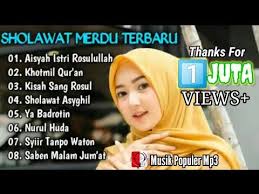 Sholawatan Terbaru 2020 Youtube Di 2020 Instrumen Musik Lagu Lagu Terbaik