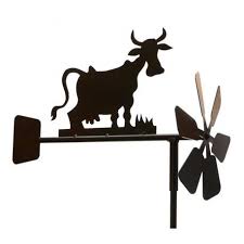 Vache Girovent Girouette Fr Vache Girouette Manche A Air