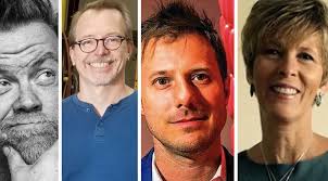 A Love Letter To My Mentors