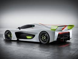 Pininfarina H2 Speed Autos Ninfas Rin