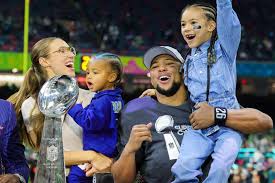 Saquon Barkley's 2 Kids: All About Jada and Saquon Jr.