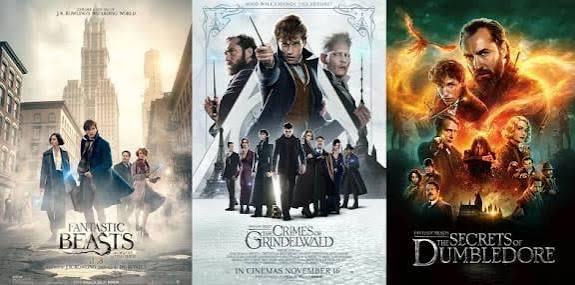 I'm confused about the Fantastic Beasts movies and what they connect  to(more in post) : r/harrypotter