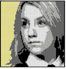 Textile Transfiguration Harry Potter Blanket Squares Harry Potter Blanket Harry Potter Crochet Harry Potter Cross Stitch Pattern