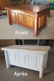 Relooking D Un Coffre En Orme En 2020 Relooking Meuble Relooker Meuble Mobilier De Salon