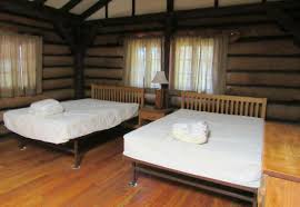 Nineteen parks from pensacola to the florida keys provide cabins for overnight stays. Log Cabins Florida State Parks