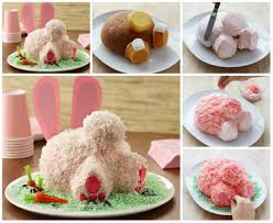 Le lièvre de pâques, devenu le lapin de pâques, est une créature imaginaire qui, selon la tradition, distribue, la veille du matin de pâques, une importante fête de la chrétienté, des « œufs de pâques » colorés ou en chocolat. 10 Tutos De Decorations De Gateaux Et De Biscuits Pour Paques Guide Astuces