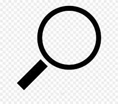 Find Hd Magnifying Glass Computer Icons Clip Art Vergrootglas Icon Png Transparent Png To Search And Download More Computer Icon Magnifying Glass Clip Art