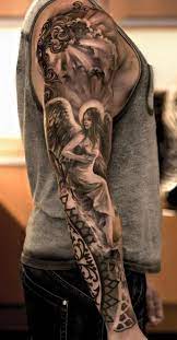 30 praying angel tattoo on half sleeve golfian com. Choosing The Appropriate Angel Wings Tattoo Design Tattoos For Women Angle Tattoo Hand Tattoos Heaven Tattoos