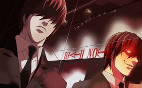 Anime Death Note Yagami Light Hd Wallpapers Desktop And Mobile Images Photos