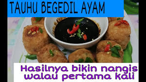 Namun menerusi perkongsian puan siti misyati, beliau kongsikan resipi tauhu begedil yang paling mudah dan sedap. Tauhu Begedil Ayam Resipi Tauhu Bergedil Video Cuba Masak Simple Mudah Youtube