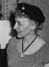 Gladys Avery Tillett