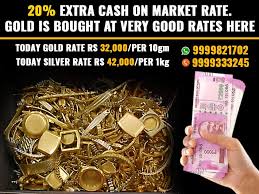 Scrap Gold And Silver Buyer In Noida Gold Buyer Buy Gold And Silver Scrap Gold