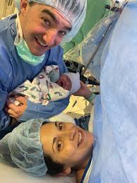 Some exciting news at the Rowse house! We welcomed our baby boy, Elliot  Benton Rowse, into our family