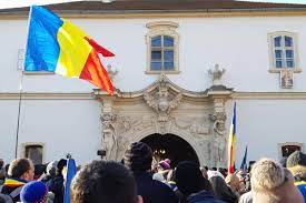 Kaufland românia susține concertul extraordinar centenar, o evenimente kaufland 1 decembrie 2018. Foto Momente De SÄƒrbÄƒtoare La Alba Iulia La 100 De Ani De La Marea Unire Doxologia
