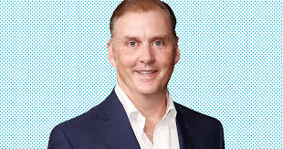 Scott Nicholson Plays Succession's Only Satisfied Character